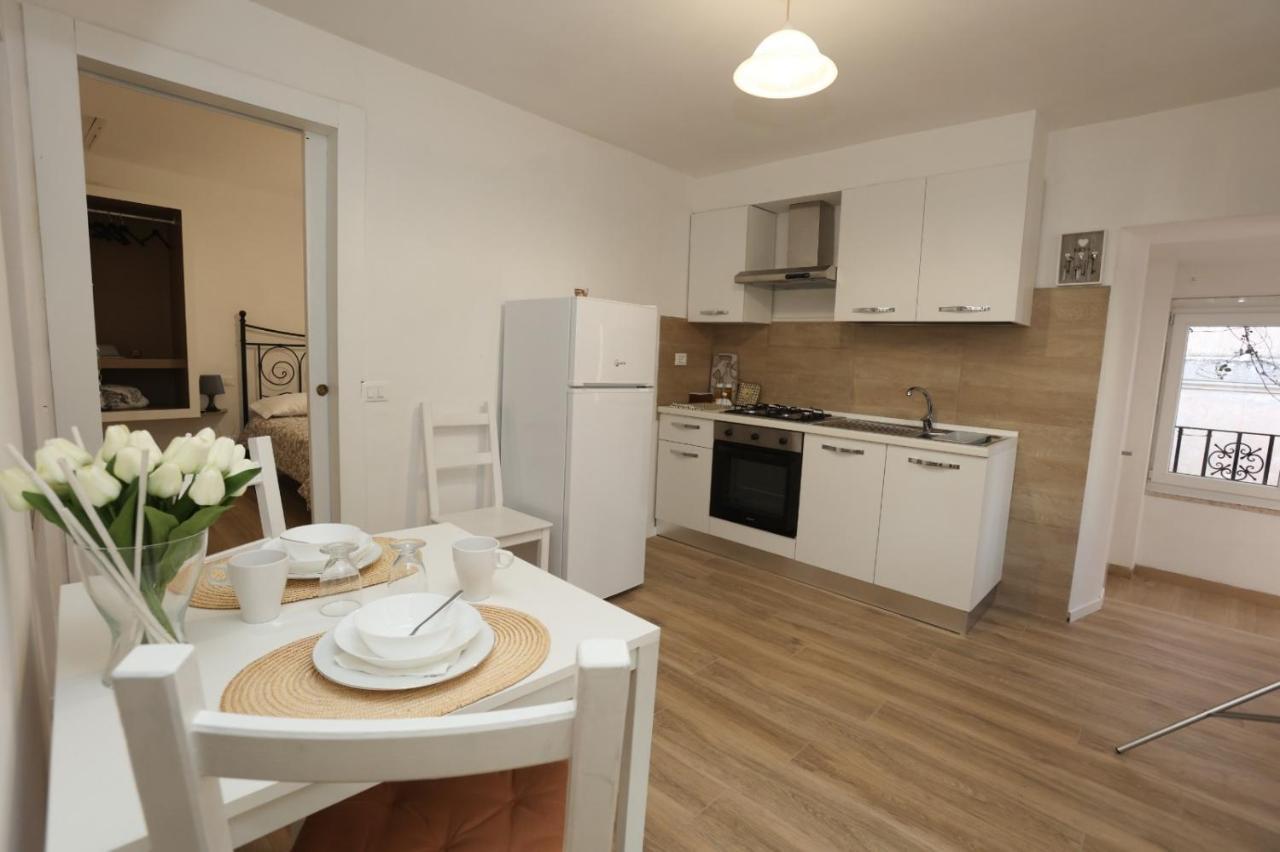 Relaxnelborgo Marilyn Apartment Formello Ngoại thất bức ảnh